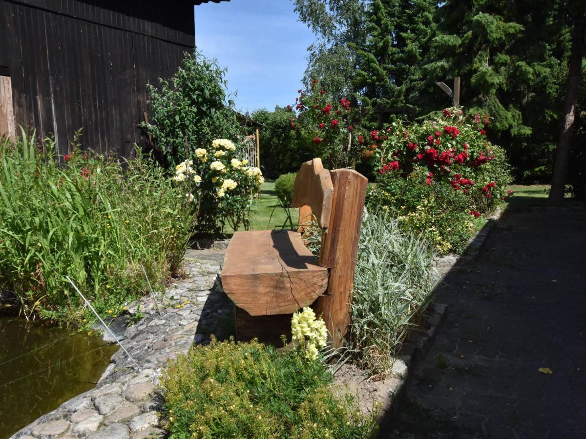 Comfortable Apartment In A Quiet Location Zweedorf Kamer foto