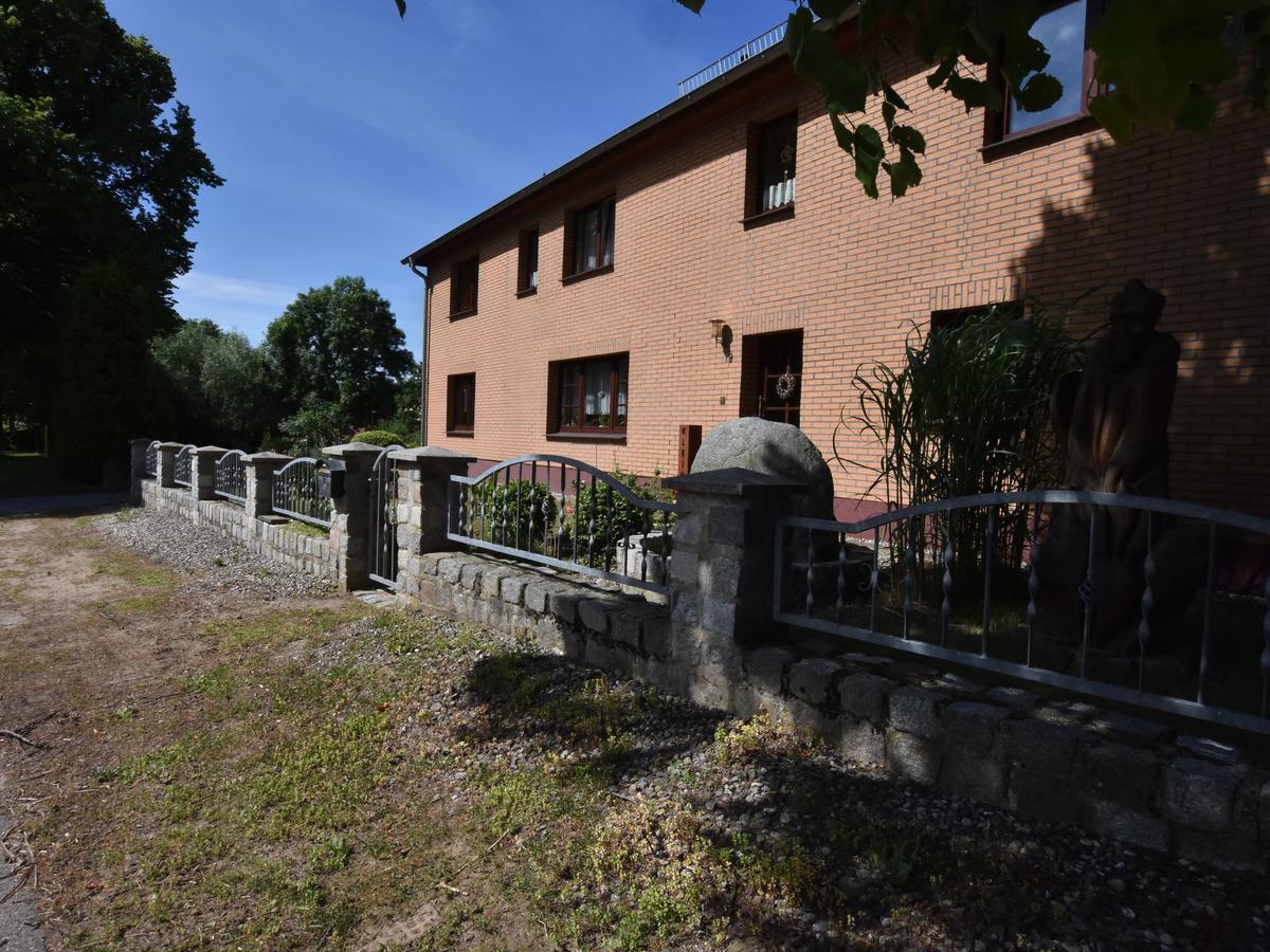 Comfortable Apartment In A Quiet Location Zweedorf Buitenkant foto