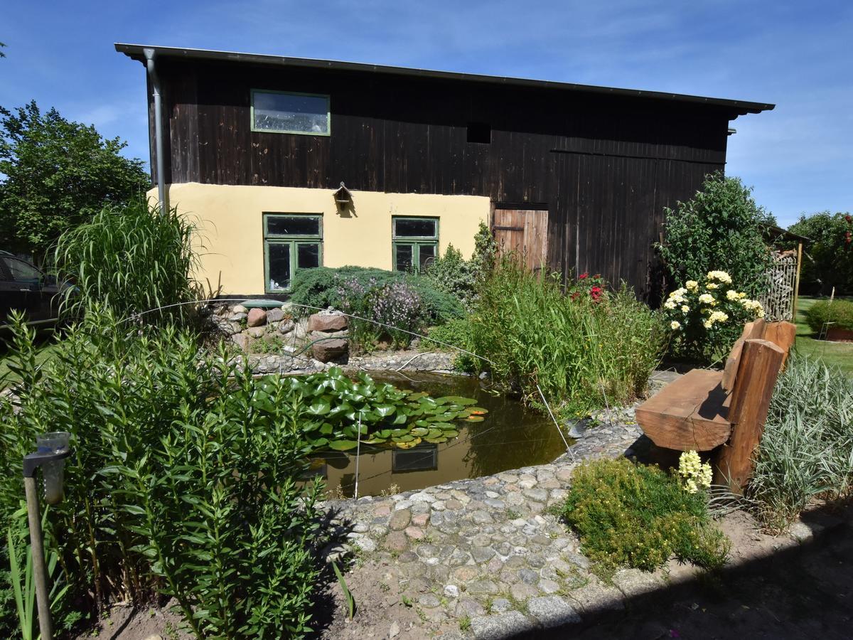 Comfortable Apartment In A Quiet Location Zweedorf Buitenkant foto